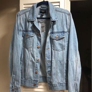 Brand new w/ tags Forever 21 Jean Jacket